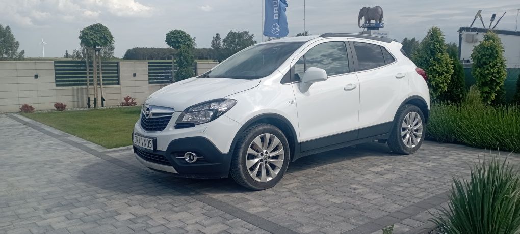 Opel Mokka Cosmo  1.6CDTI 136KM 2015r