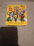 Nowy pojemnik LEGO minifigures seria 25