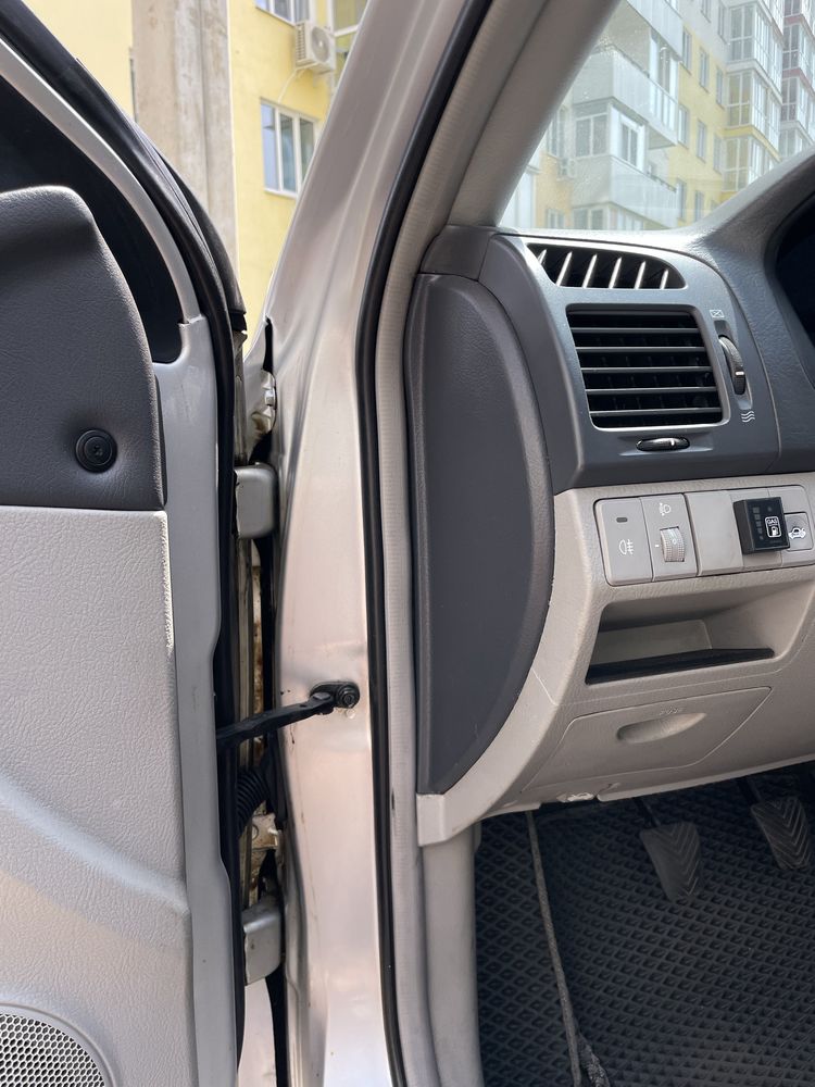 Продам Kia Cerato 2007 1.6 газ/бензин механіка
