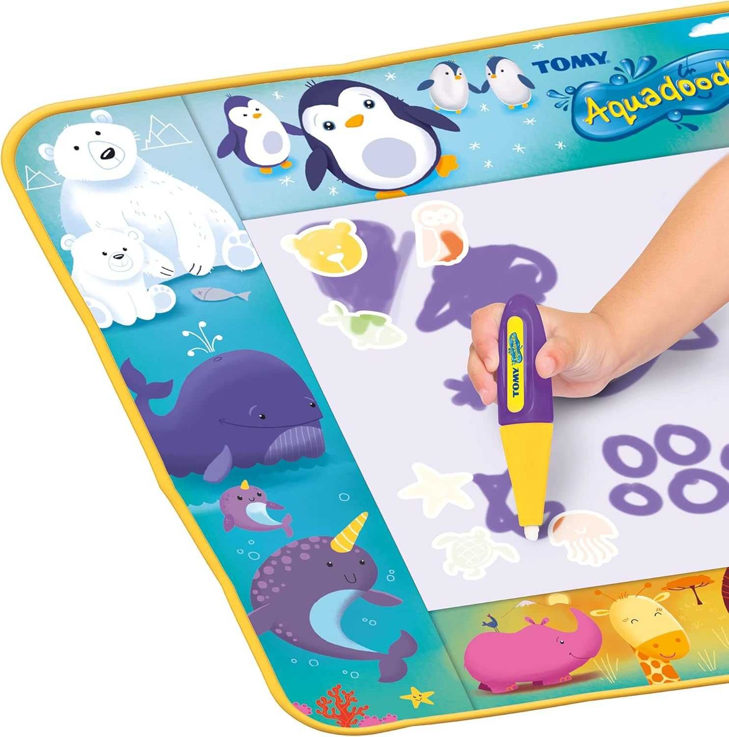 AQUADOODLE E73267 mata wodna dla dzieci