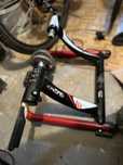 Trenażer rowerowy Elite super crono