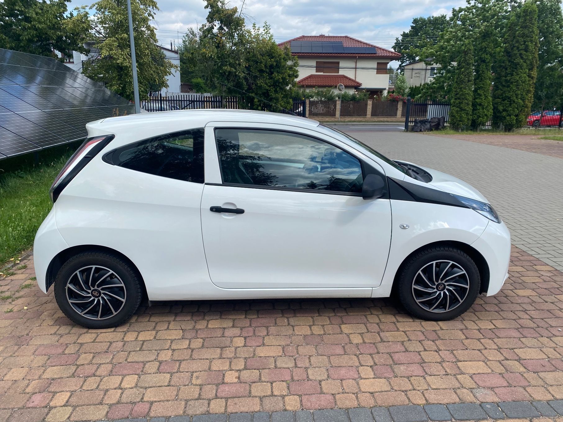 Toyota Aygo Toyota Aygo II, 998 cm³, 51 kW