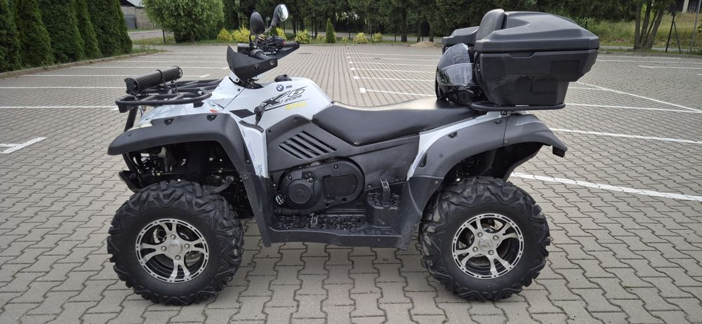 Sprzedam CF Moto 625 X6 EFI LONG Okazja