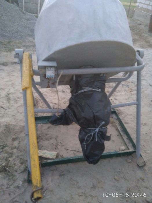 Оренда ( прокат ) бетономішалки ( міксера) вібратора,