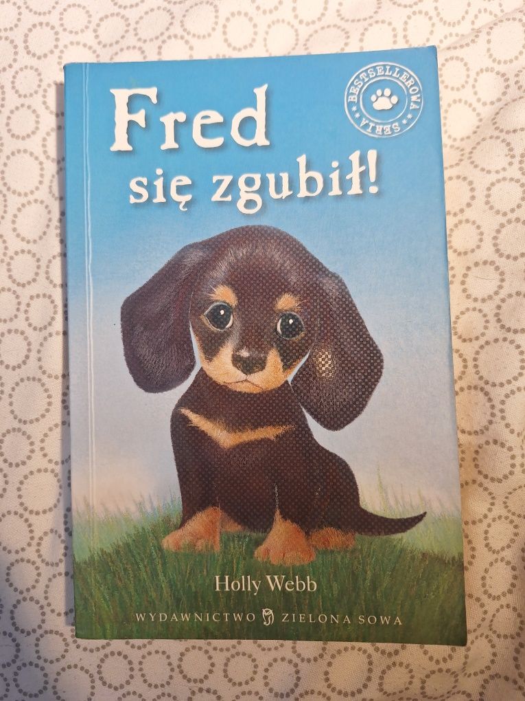 Fred się zgubił! - Zaopiekuj się mną