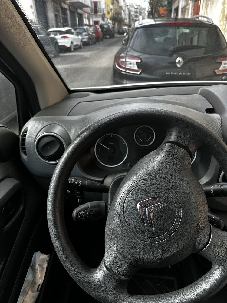 Citroen Berlingo Full Eletric 2018