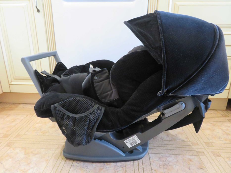 Автокресло Britax safe-n-sound meridian AHR от 0 до 5 лет