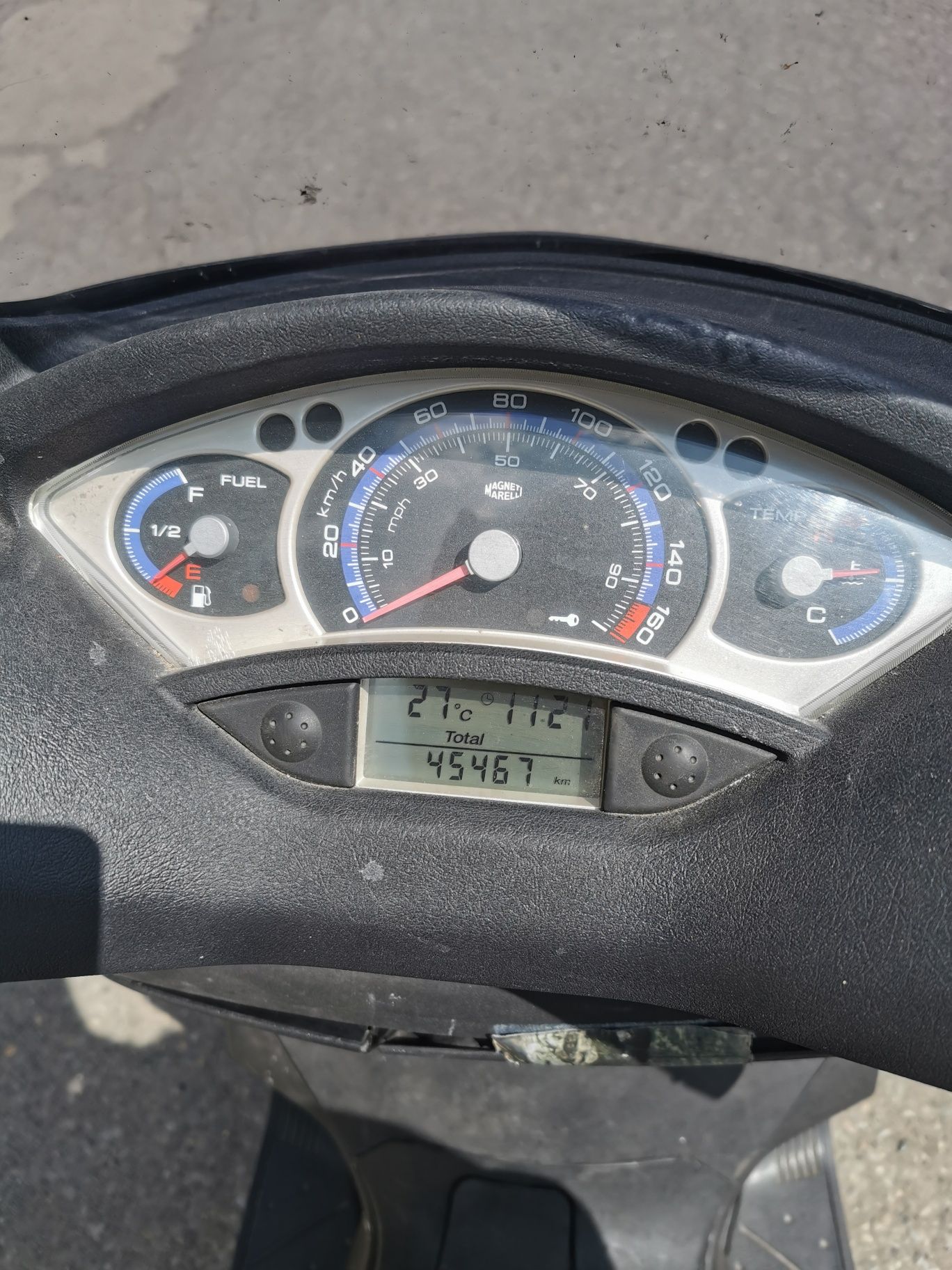 Yamaha xmax 250 wydech leovince. Przegląd na rok.