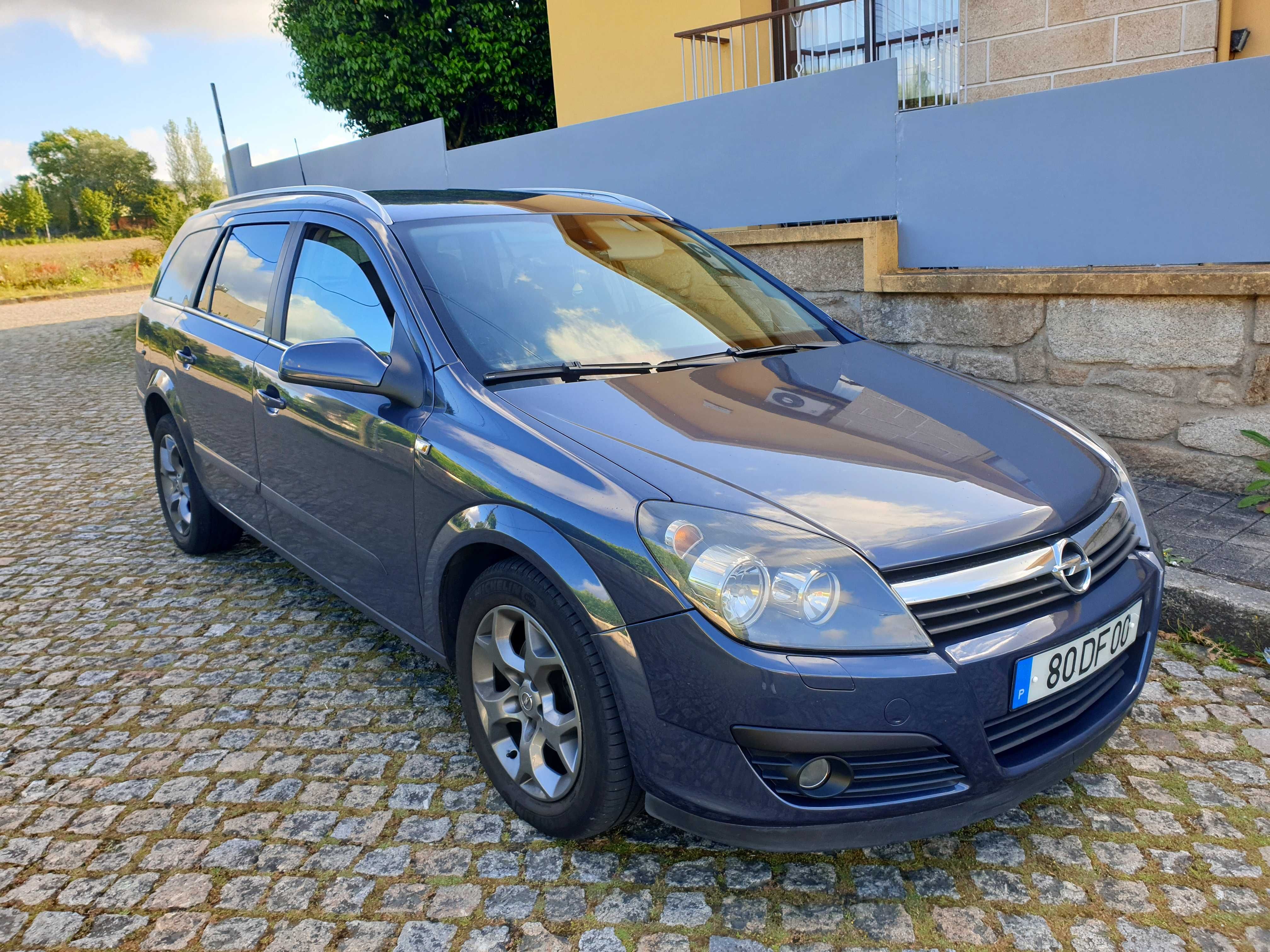 Opel Astra 1.7 CDTI 2007 Selo Barato