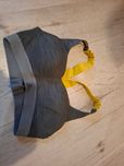 Biustonosz sportowy adidas,  S