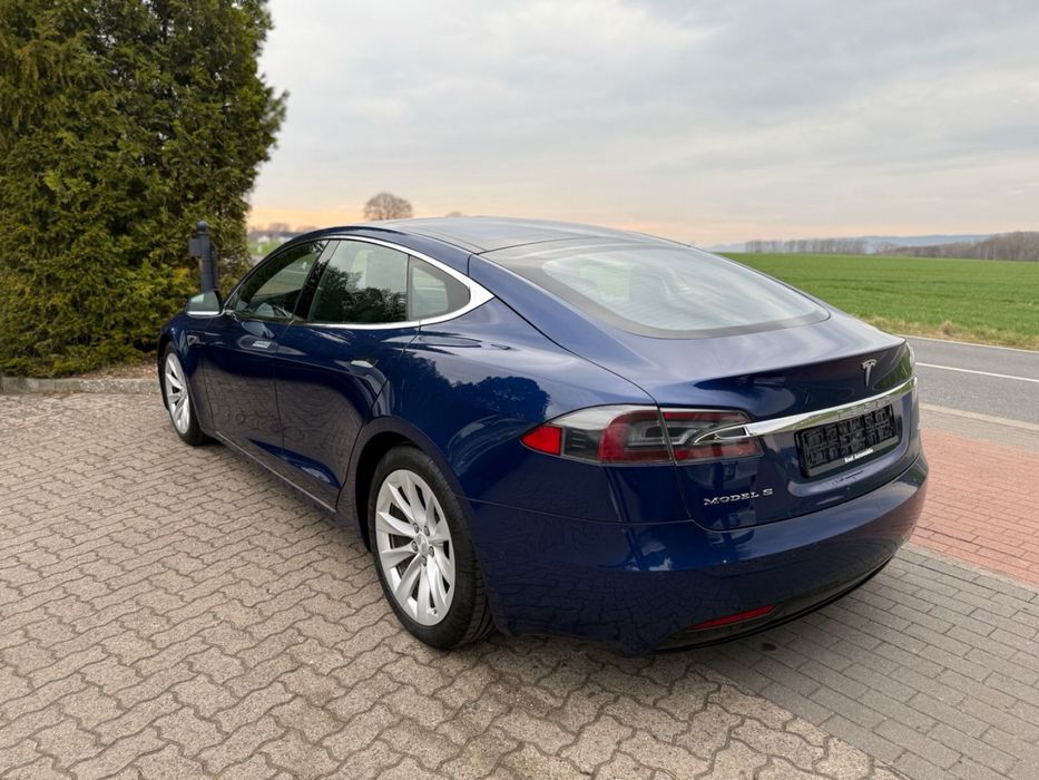 Tesla model s PPSB рест тільки заїхала в розбір є всі деталі