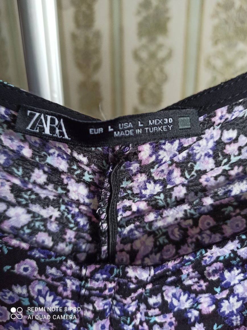 Блуза Zara L,46-48 р.