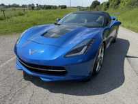 2014 Chevrolet Corvette