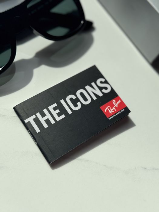 Óculos de Sol Rayban Pretos