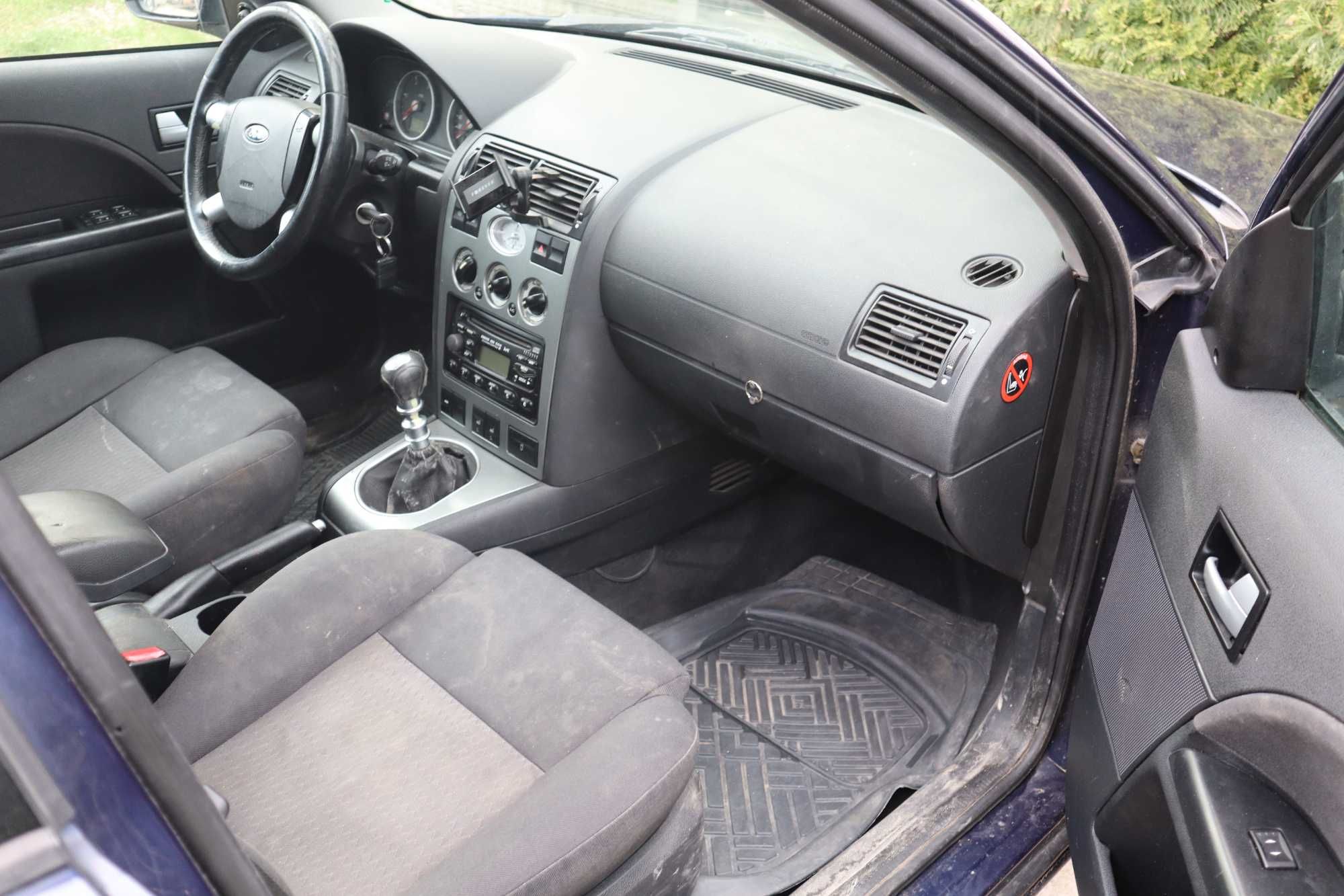 Ford Mondeo 2001r. 2,0 Diesel Kombi Tanio - Możliwa Zamiana!