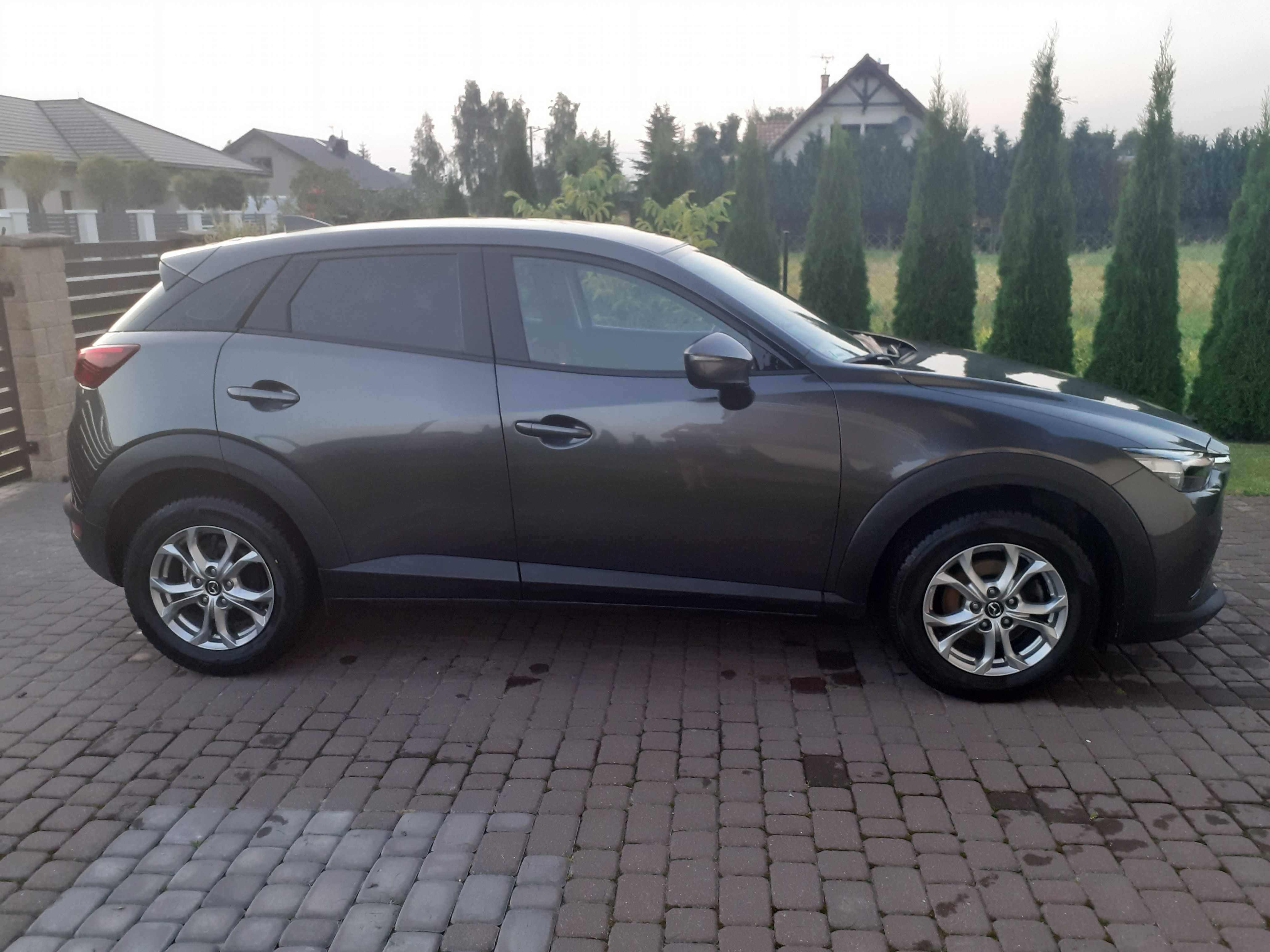 Sprzedam Mazda CX 3 SUV