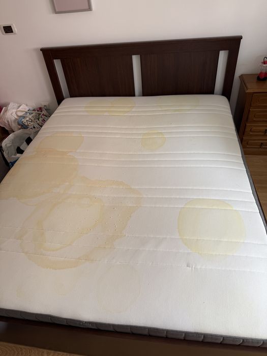 Vendo Cama Ikea SongSand 160x200