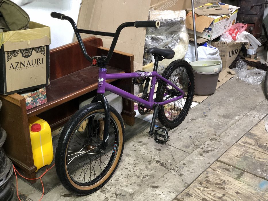 Продам велосипед BMX