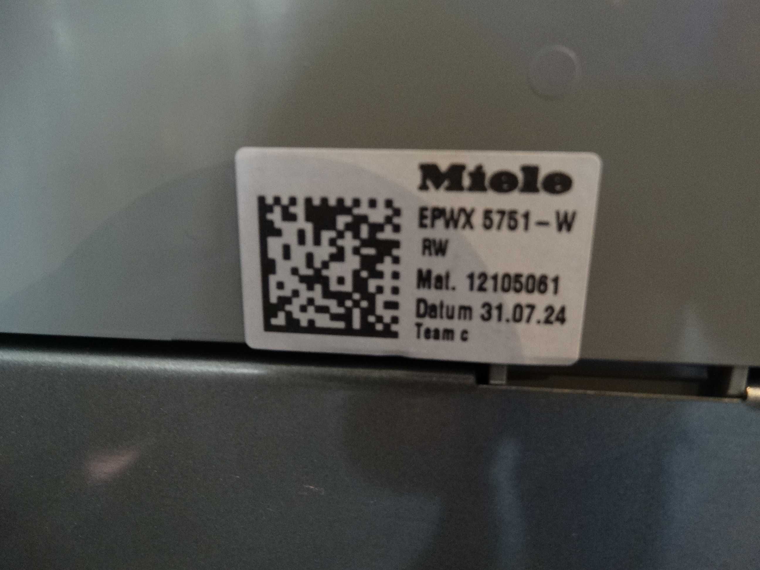 Zmywarka Miele G5468 SCVi XXL z 07.24r. 1 Rok gwarancji