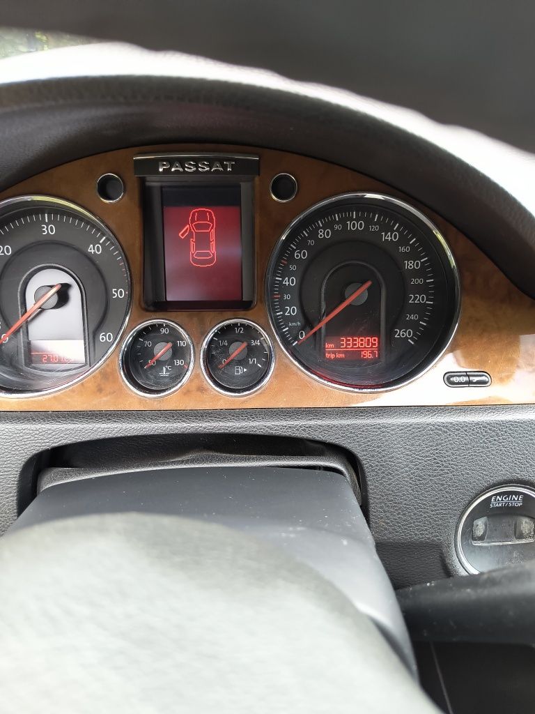 Passat B6 2.0 TDI
