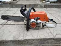 Ціна 10500 гр на віддачу Бензопила STIHL MS 271 привіз з Норвегії