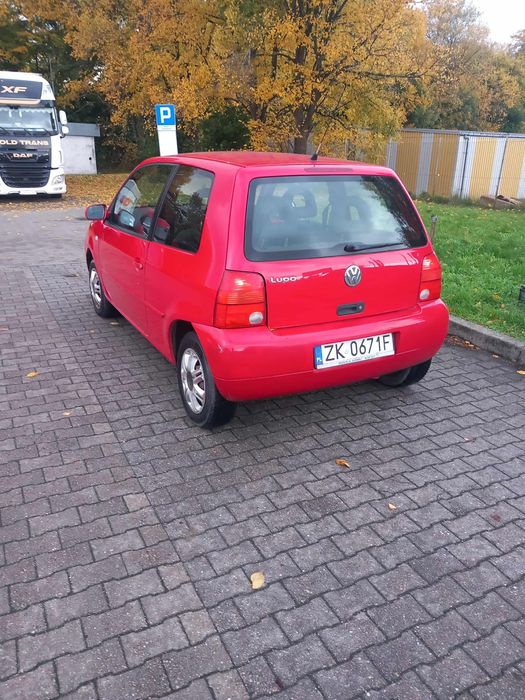 Volkswagen Lupo 2003r