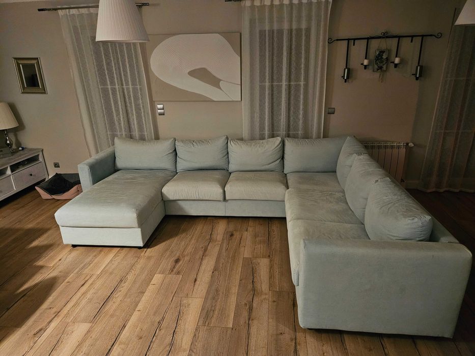 Sofa narożna Vimle Ikea
