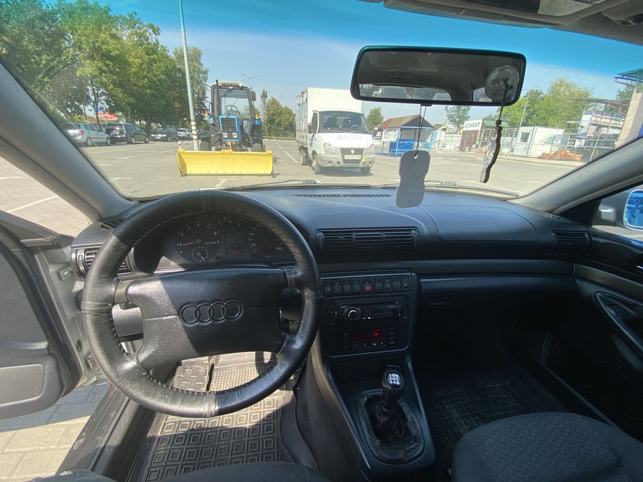 Audi a4 b5 1.6 газ бензин дзвонити на вайбер