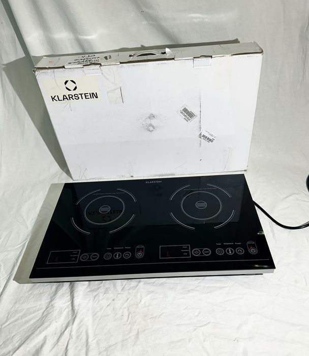 Индукционная настольная плита! Электрическая! Індукційна! Klarstein!