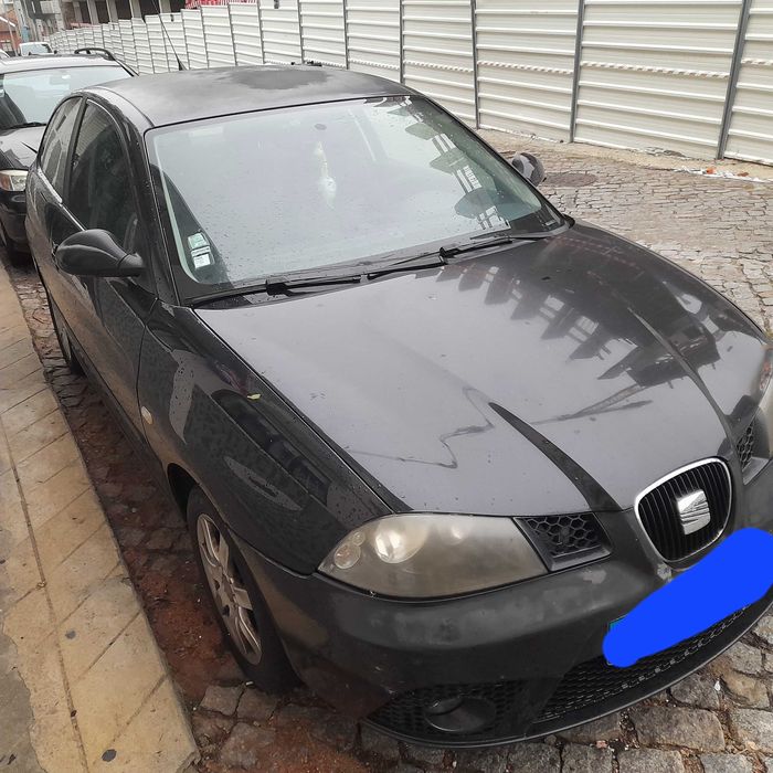 Seat ibiza de 2006