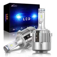 Kit led h7 golf 6 golf 7 e outros 80w