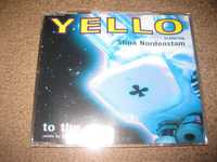 CD Single dos Yello "To The Sea"