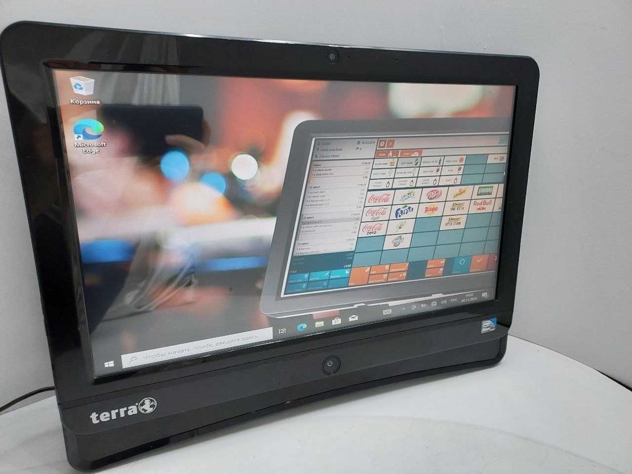 Пос терминал Terra 1910, 19" тач, Wi-fi є 5 штук, POS за розумні гроші