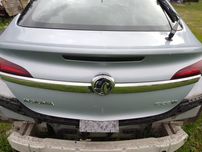 Opel Insignia A Lift HB Klapa bagażnika Z189