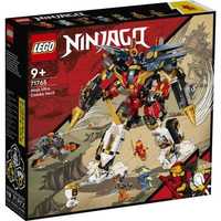 Lego 71765 - Mech Ninja Ultra Combo