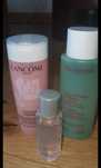 Lancome Clarins Sensai 3 x tonik do twarzy nowe!