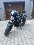 Piękna Yamaha MT 07 ABS 2014
