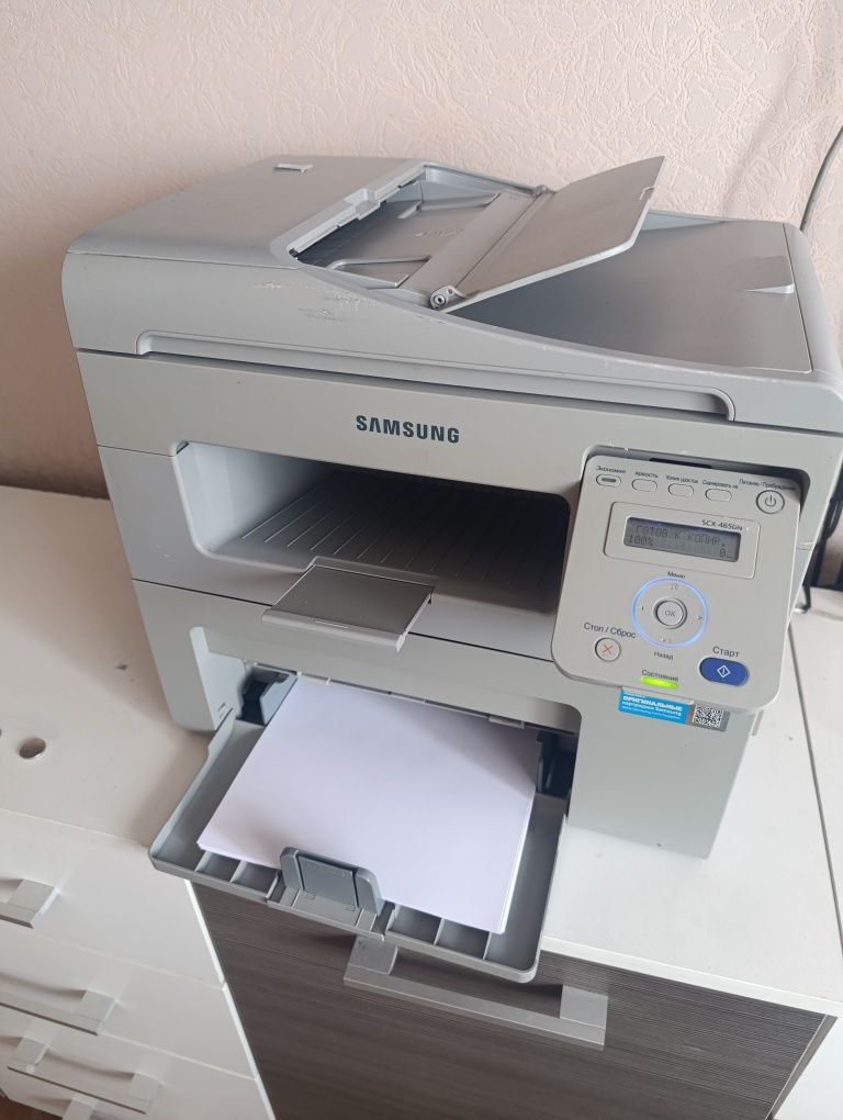Принтер 3в1 БФП Samsung SCX4650N