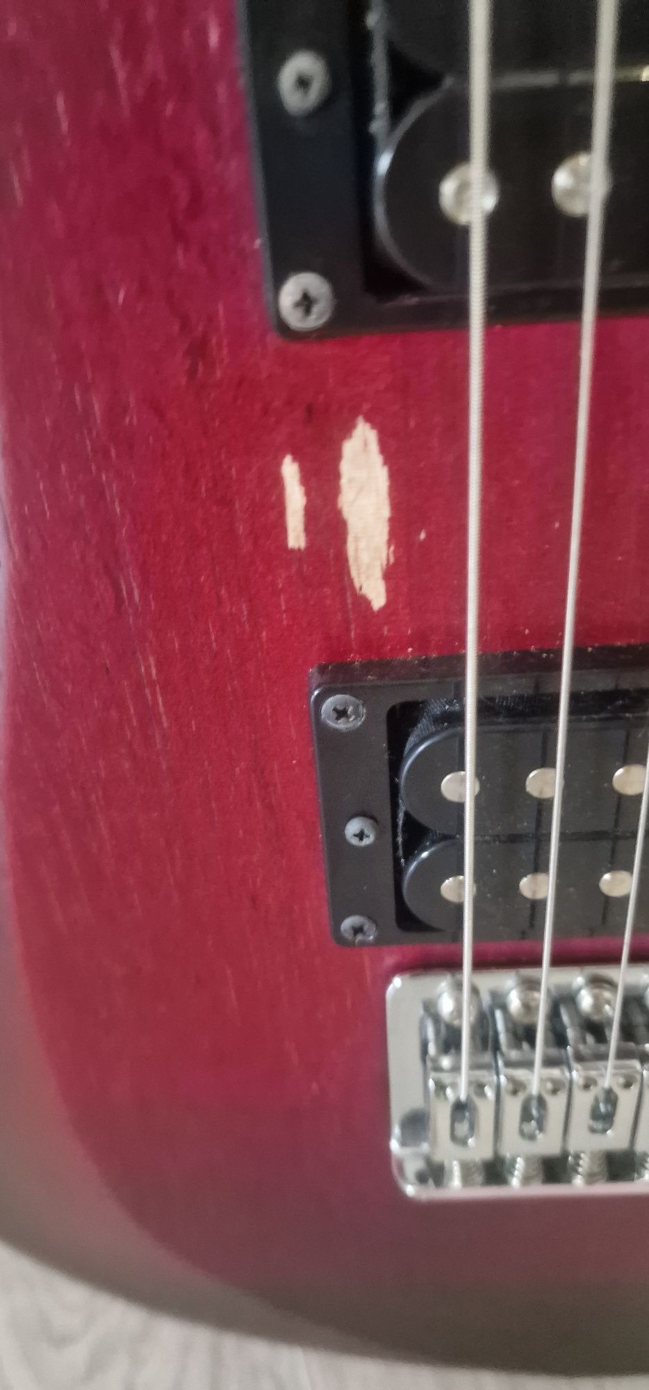 Gitara elektryczna Cort x100