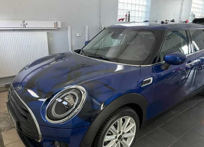 Разборка MINI Clubman R56 бампер комплектний