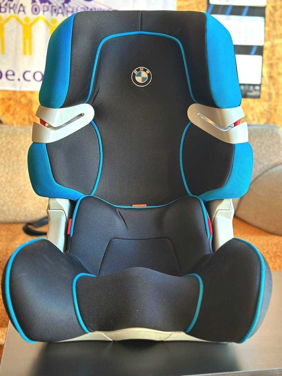 Автокрісло дитяче BMW Junoir Seat 9-25