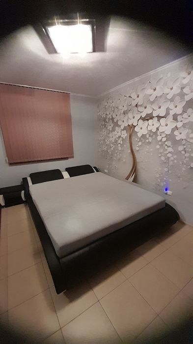 Rama łóżka 200x220