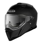 WYPRZEDAŻ Nowy kask CABERG Jackal czarny mat rozm. XXL 63-64 cm