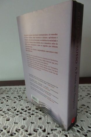 Richard Russo - A Ponte dos Suspiros