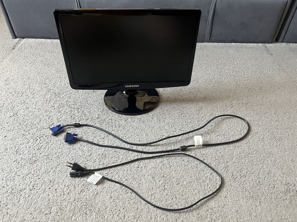 Монитор для ПК Samsung 19’ идеал.