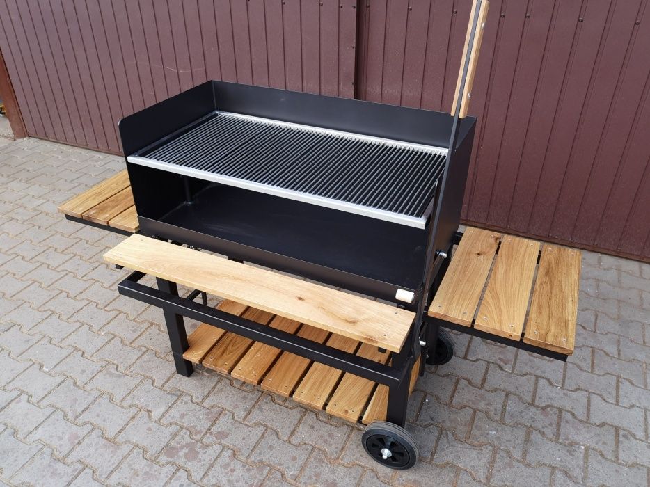 Jedyny taki grill na olx