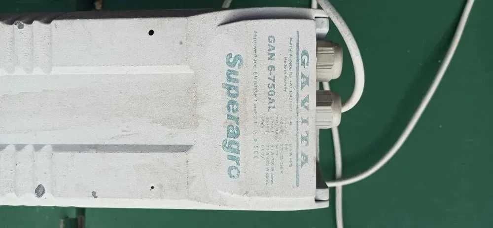 Lampa sodowa - idealna do uprawy i doświetlania roślin