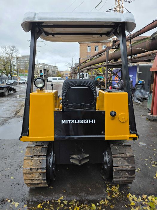 Бульдозер Mitsubishi BD2G