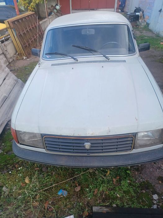ГАЗ-31029 (ВОЛГА)