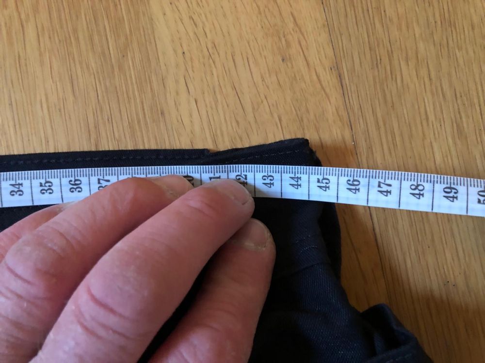HH Helly Hansens Workwrar Alive Spodenki Cargo do Pracy Pas 86-88cm